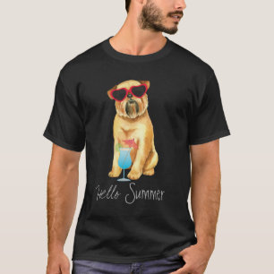 Sommaren Bryssel Griffon T Shirt