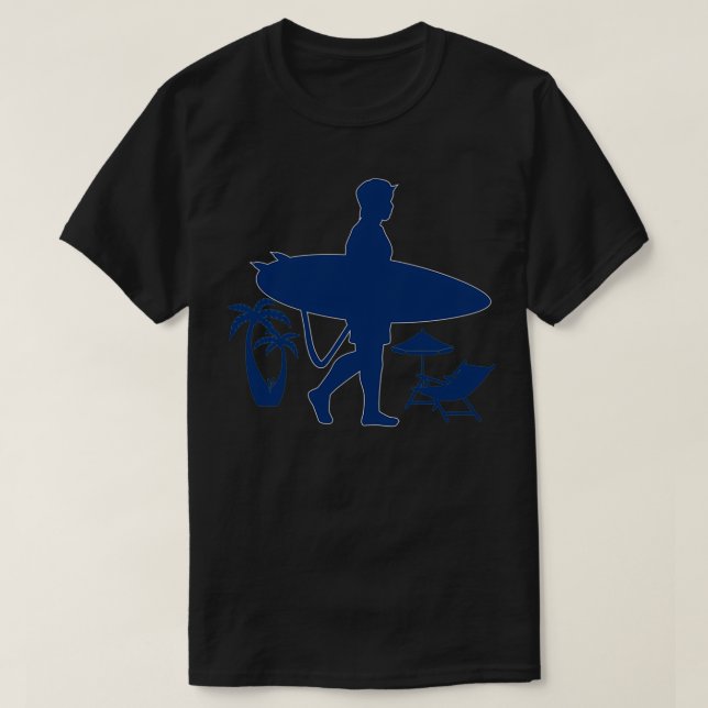 Sommaren får mig att Lycklig vackra sommartid får  T Shirt (Design framsida)