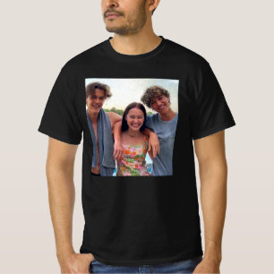 Sommaren gjorde söt Conrad lustig T Shirt