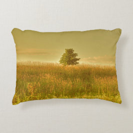 Sommaren i ängen prydnadskudde