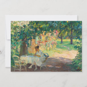 Sommaren i Garden Edward Cucuel