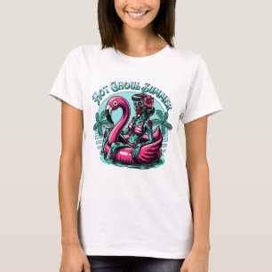 Sommaren i hett t shirt