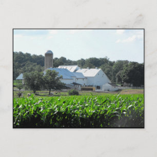 ~ Sommaren i Lancaster County ~ 46 Vykort