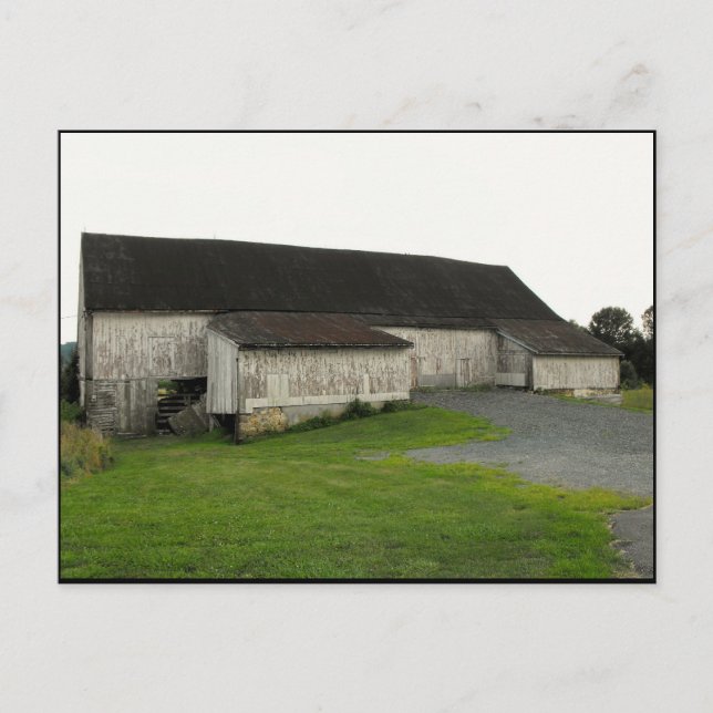 ~ Sommaren i Lancaster County ~ 50 Vykort (Framsida)