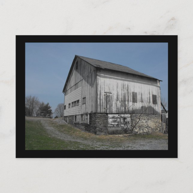 ~ Sommaren i Lancaster County ~ 52 Vykort (Framsida)