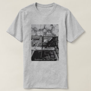 Sommaren i staden - en minister i P-skeppet T Shirt