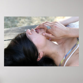 Sommaren i staden poster