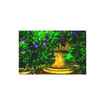 Sommaren i trädgården