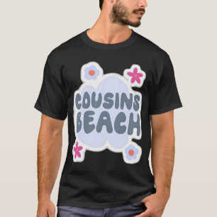 Sommaren jag blev snygg, t shirt