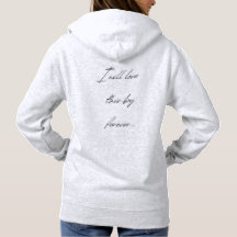 Sommaren jag vände söt Hoodie