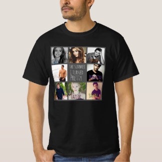 Sommaren jag vände Söt klassiskt T Shirt