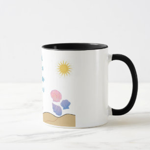 Sommaren jag vände Söt mugg