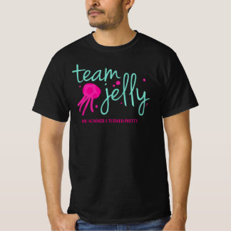 Sommaren jag vände Söt-teamet Jelly T Shirt