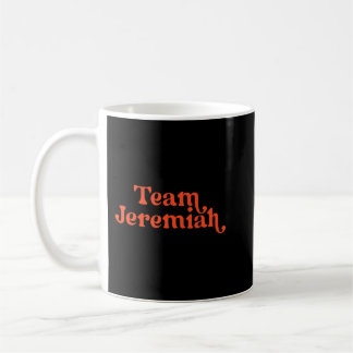 Sommaren jag vände Söt-teamet Jeremiah Premium Kaffemugg