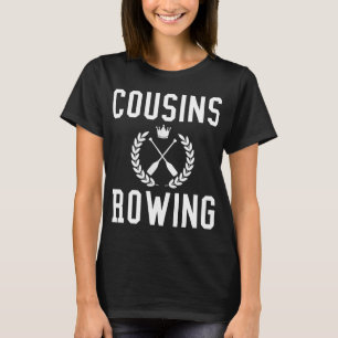 Sommaren jag vände Söten - Cousins Rwing T Shirt