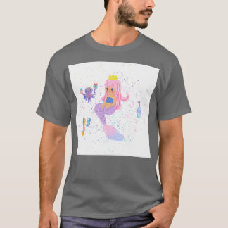 Sommaren jag vände söten t shirt