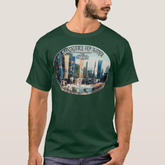 Sommaren Kärlek 1967, femtioårsdagen T Shirt