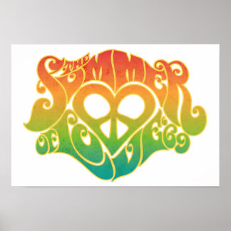 Sommaren Kärlek Poster
