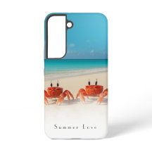 Sommaren Kärlek - Samsung Galaxy S22 Tuff Fodral