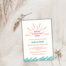 Sommaren kommer hit, babyskon