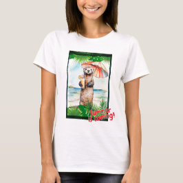 "Sommaren kommer!" T Shirt