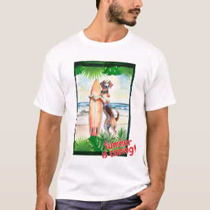 "Sommaren kommer!" T Shirt