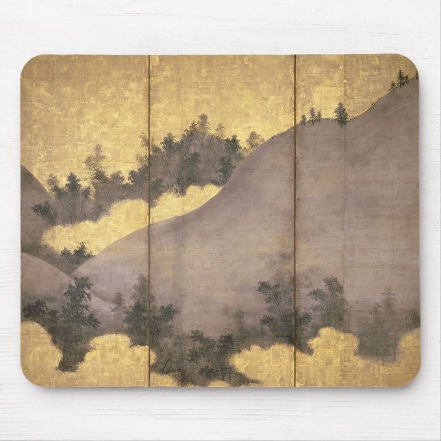 Sommaren landskap musmatta (Framsidan)