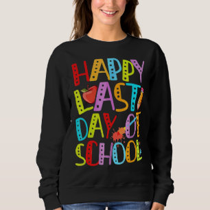 Sommaren Lycklig förra dagen, skolpojkar flickor b T Shirt