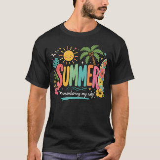 Sommaren Minns Min T Shirt