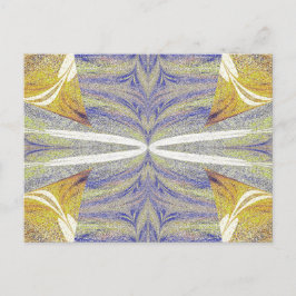 Sommaren Mist Butterfly 5 Vykort