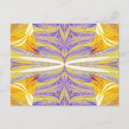 Sommaren Mist Butterfly 8 Vykort