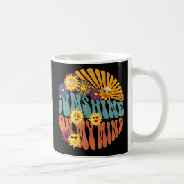 Sommaren På Min Tanke Kaffemugg