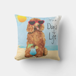 Sommaren Pudel Kudde