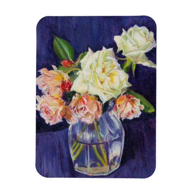 Sommaren Ro 2007 Magnet (Vertikal)