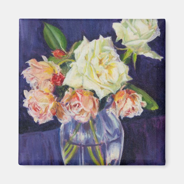 Sommaren Ro 2007 Magnet (Framsidan)