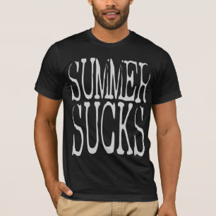 Sommaren suger t-shirt