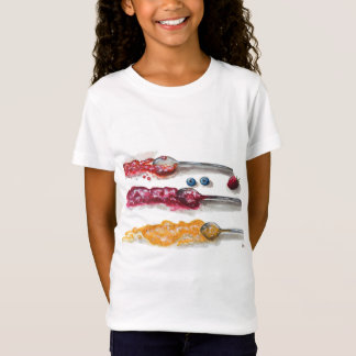Sommaren Sylt: en sötvattenfärg i Berries och T Shirt
