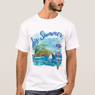 Sommaren T Shirt