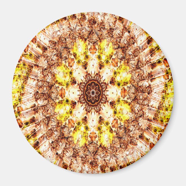 Sommaren till Fall.... Magnet (Framsidan)