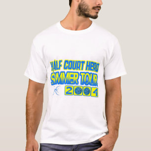 Sommaren turnerar 2004 tee