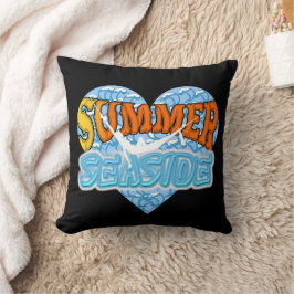Sommaren vid Seaside Kudde