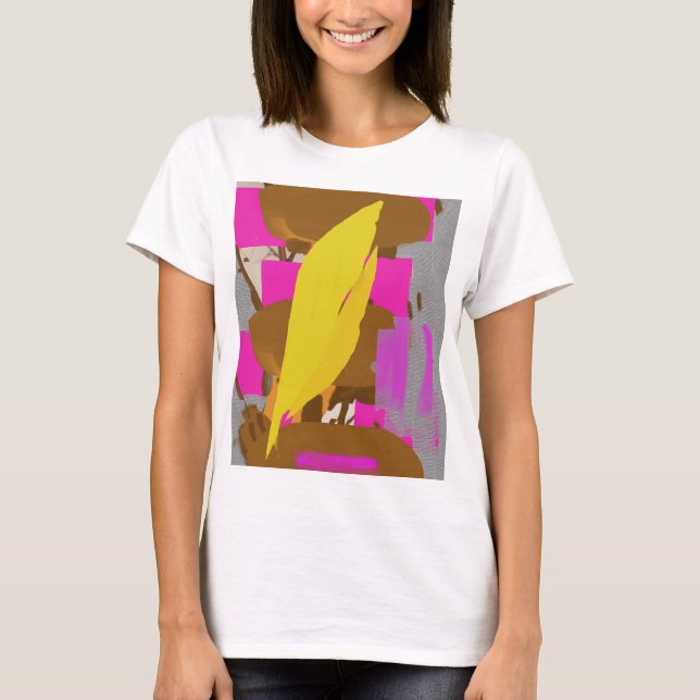 sommarenergi t shirt (Framsida)