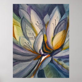 Sommarens blomning   poster