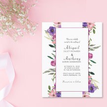 Sommarens budget vattenfärg blommor
