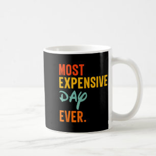 Sommarens dyraste dag någonsin Rolig familjesemest Kaffemugg