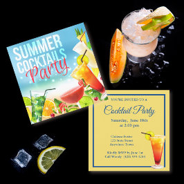 Sommarens inbjudan till Mixer Party