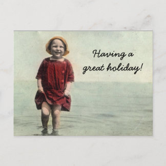 Sommarens klassiska vykort