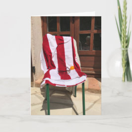 Sommarens löfte kort