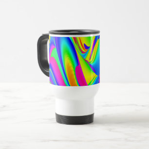 Sommarens magi, Abstrakt 3D Art Resemugg
