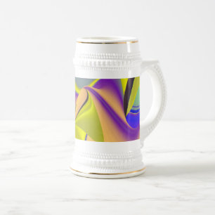 Sommarens magi, Abstrakt 3D Art Sejdel